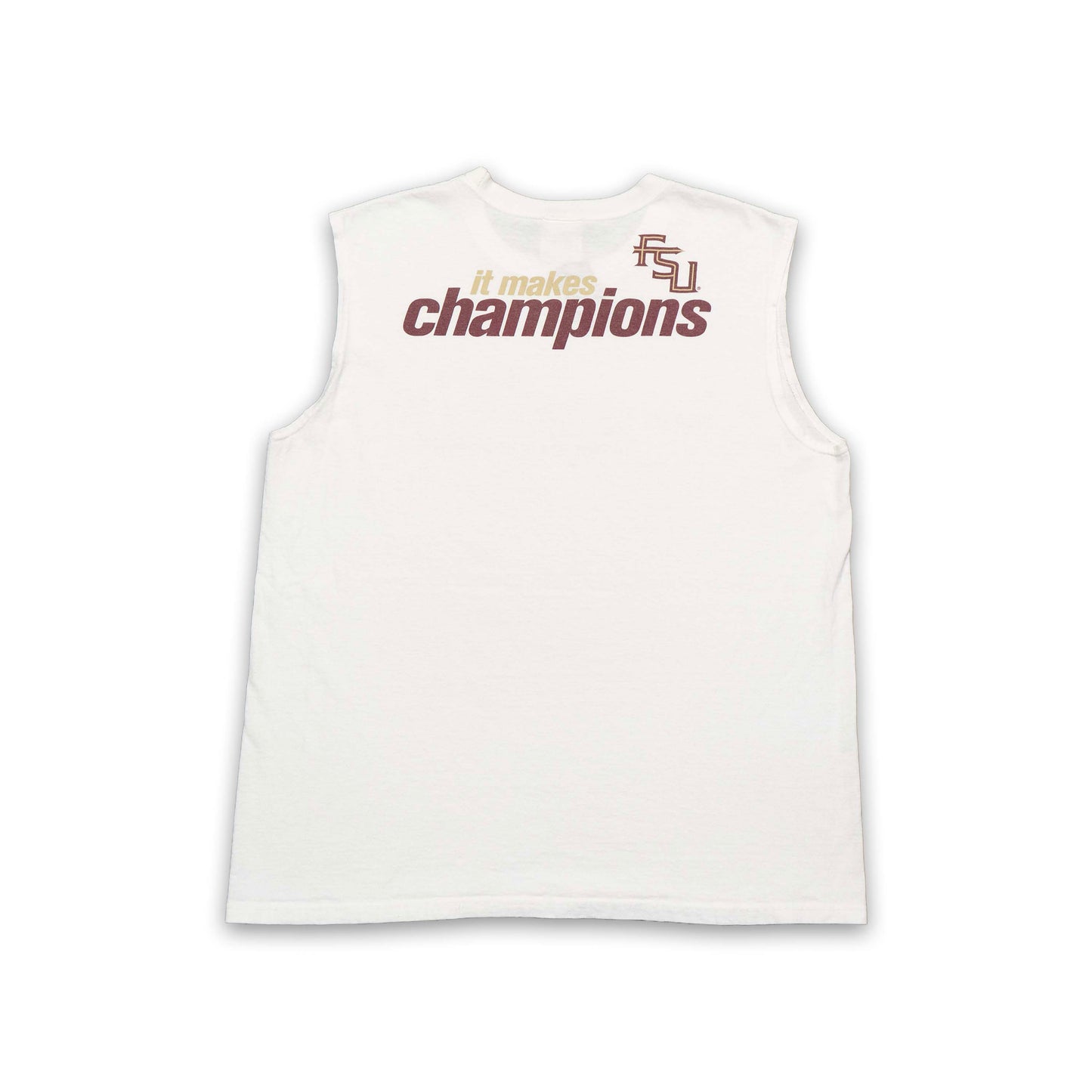 Practice Doesn't Make Perfect Nike Cutoff Shirt