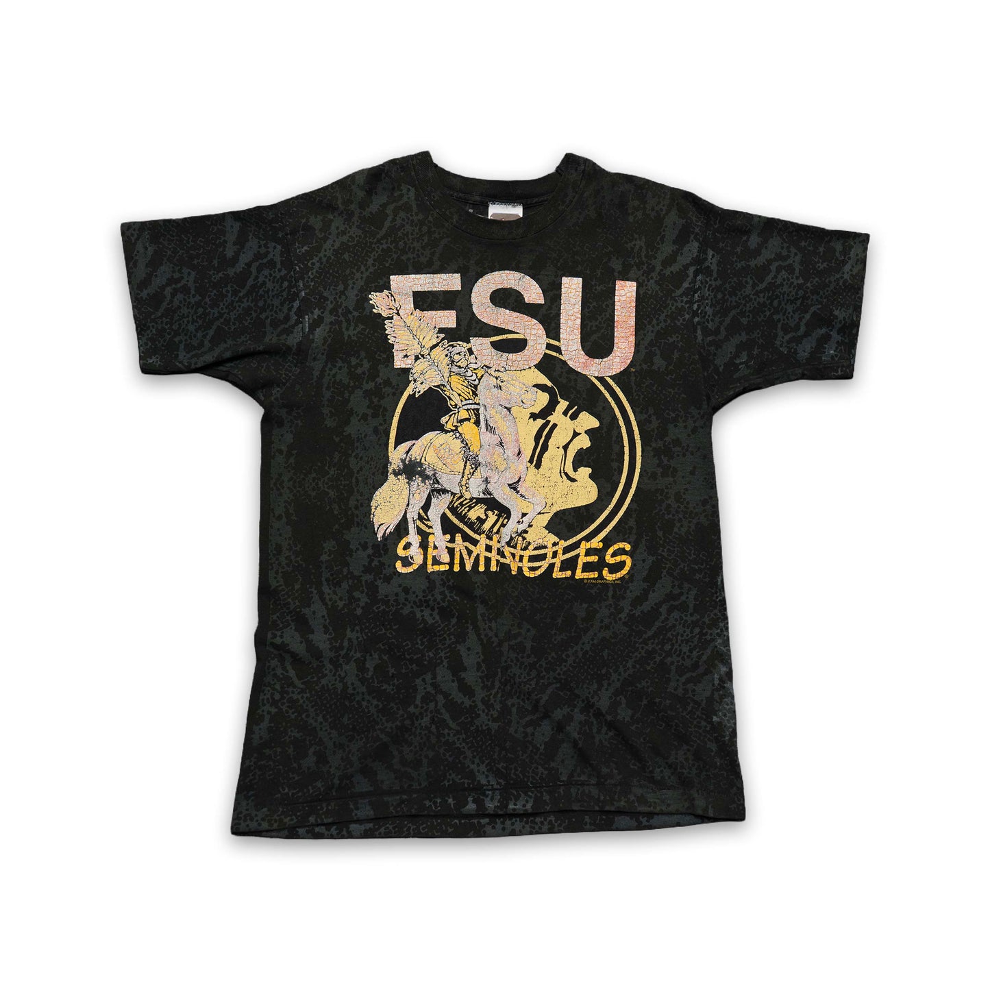 FSU Ram Graphics Shirt - XL (As-Is)