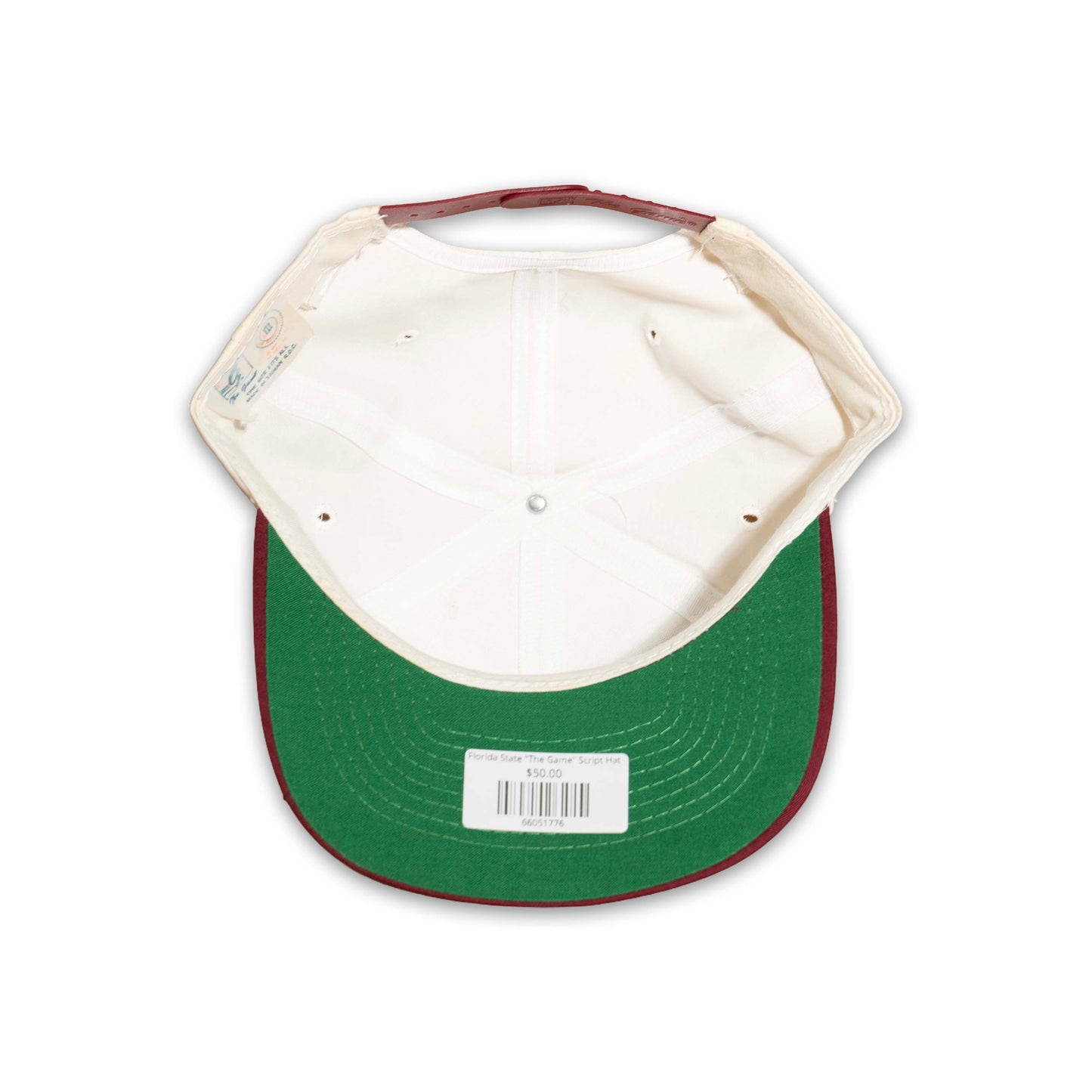 Florida State "The Game" Script Hat