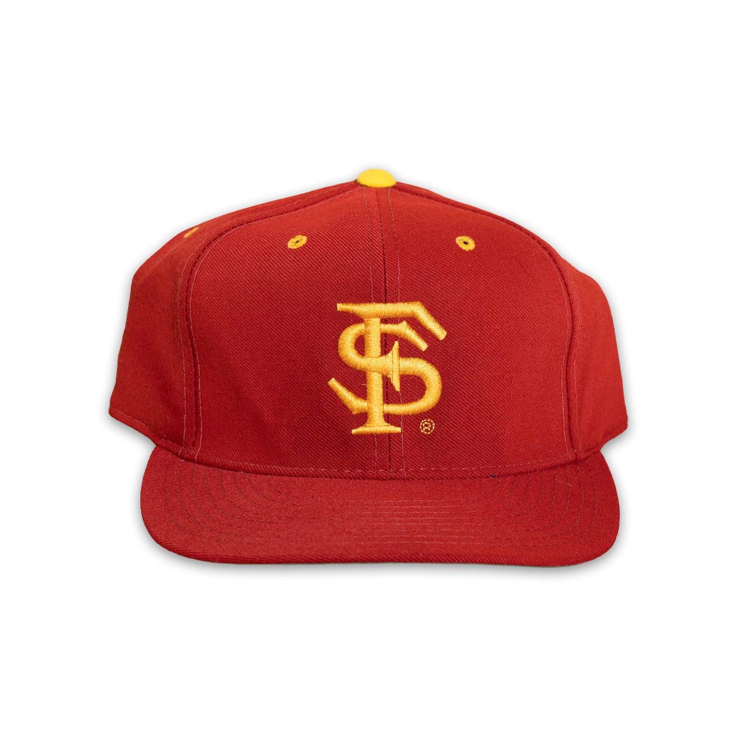FSU FS "New Era" Fitted Hat - 7-⅝