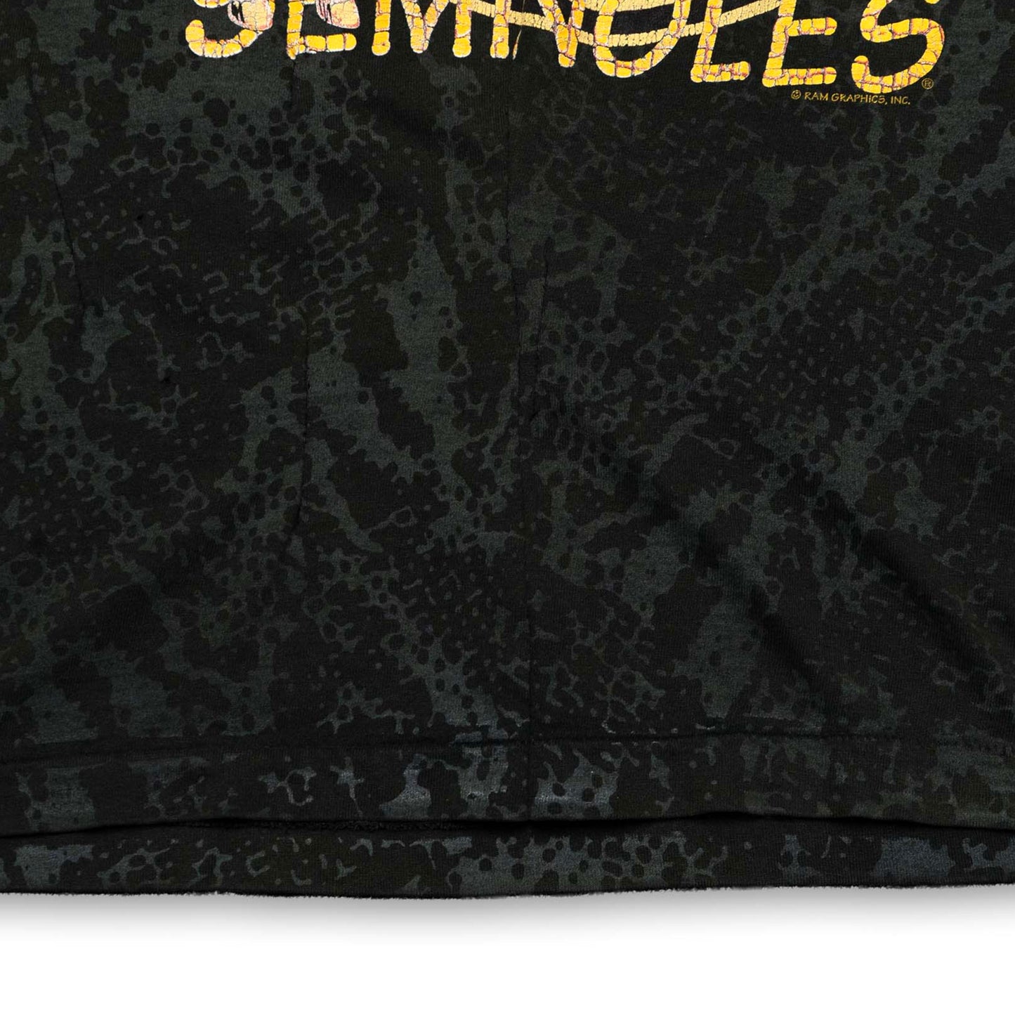 FSU Ram Graphics Shirt - XL (As-Is)