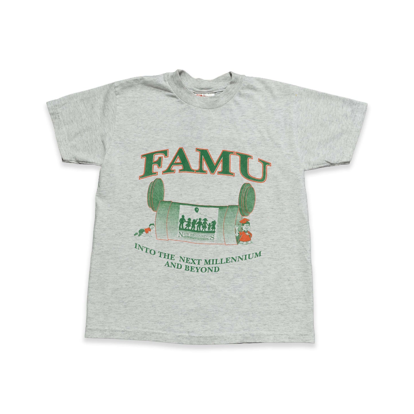 FAMU New Beginnings Youth Tee