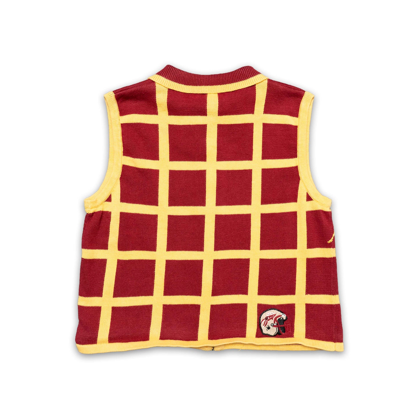 FSU Castles Sport Logo Patch Vest