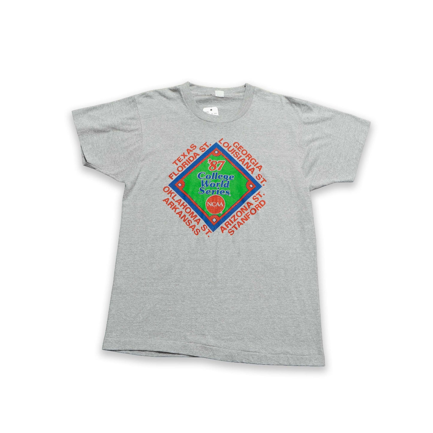 College World Series '87 Shirt