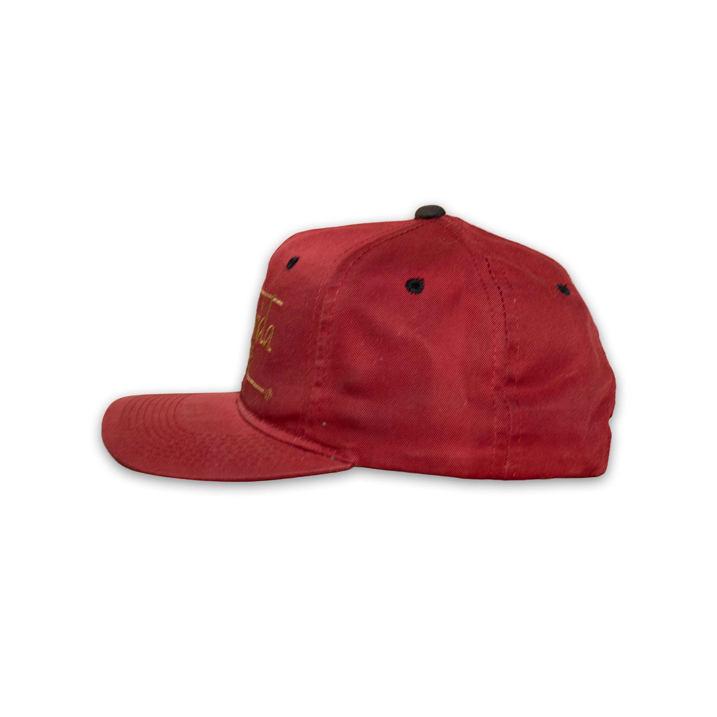 Florida State "The Game" Gold Script Hat