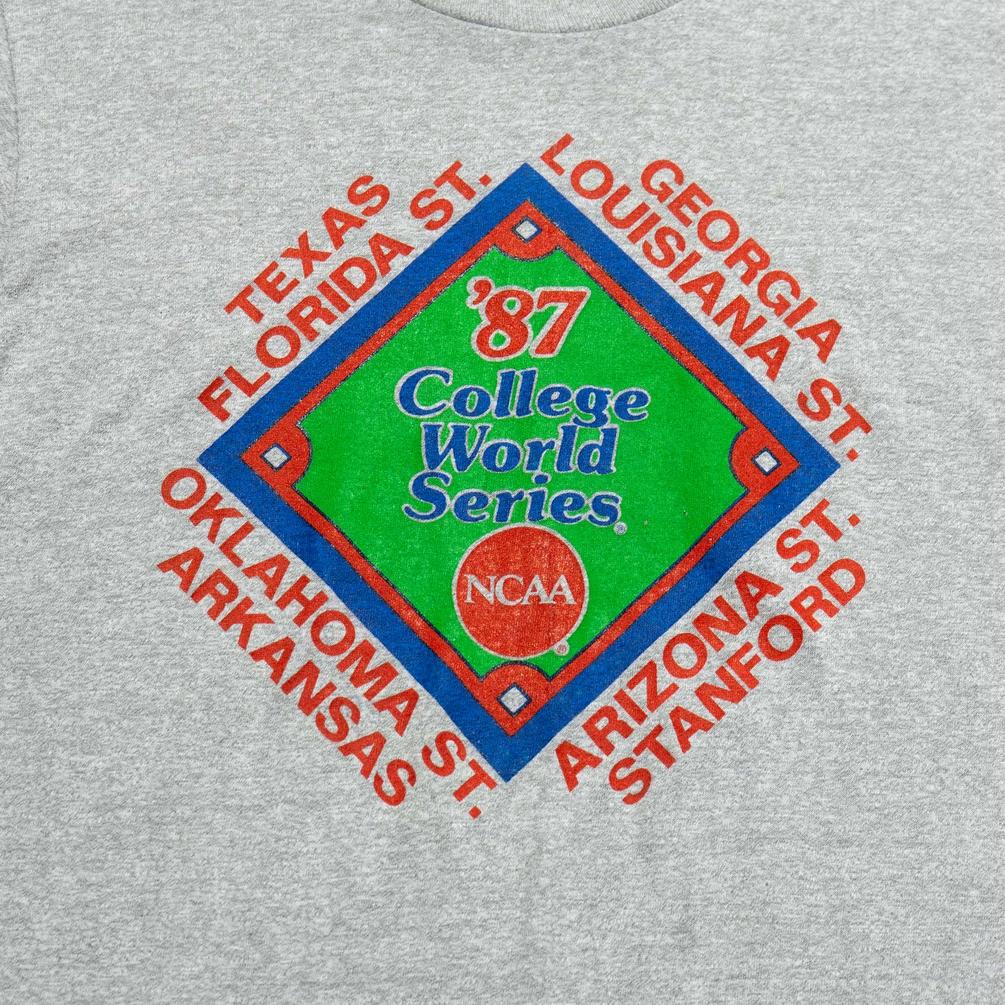 College World Series '87 Shirt