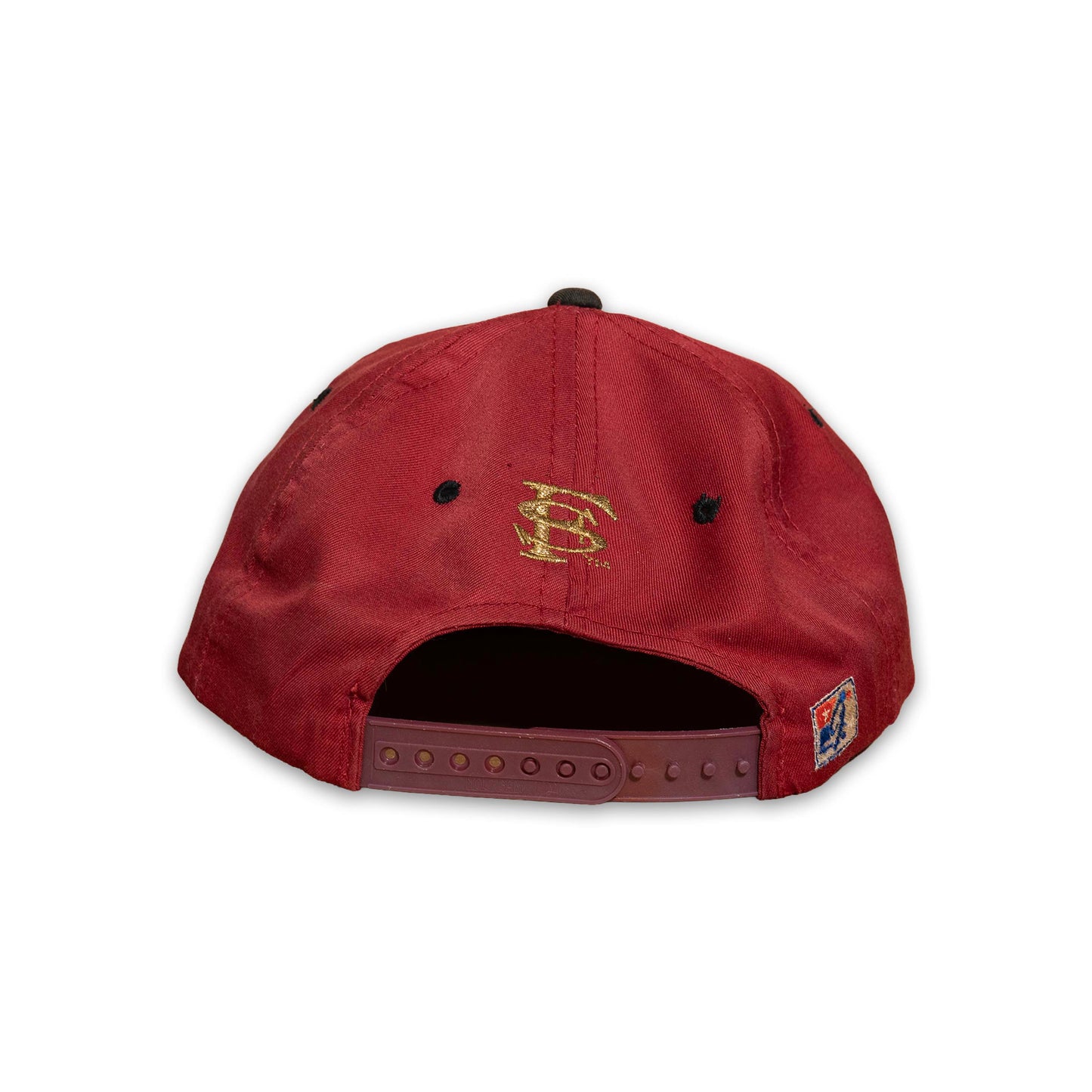 Florida State "The Game" Gold Script Hat