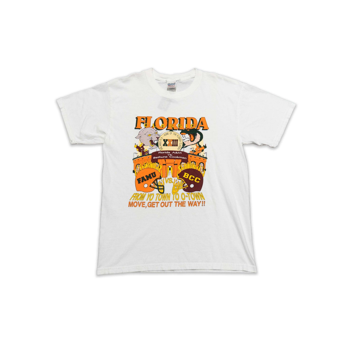 FAMU Florida Classic Shirt