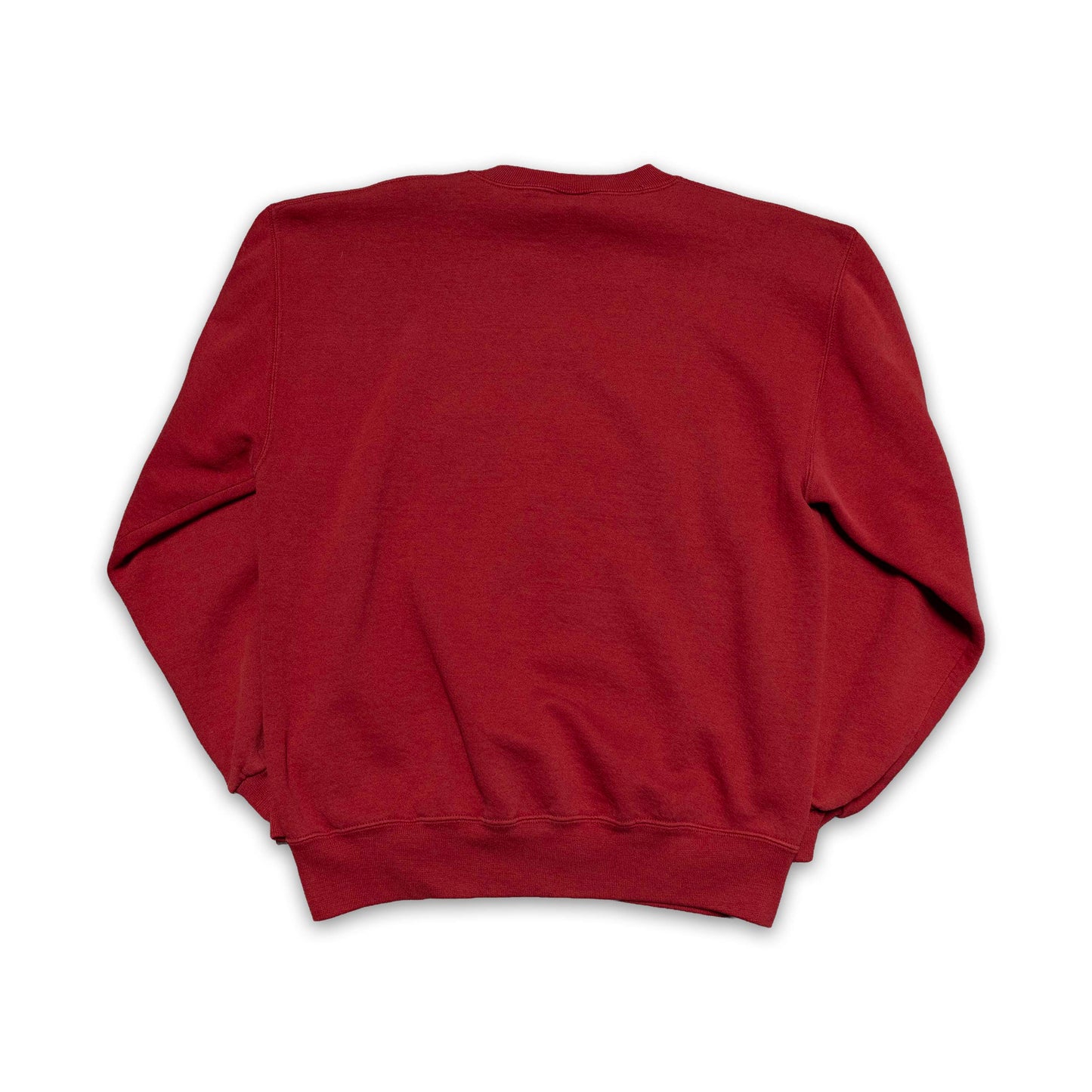 FSU Embroidered Spear Garnet Sweatshirt