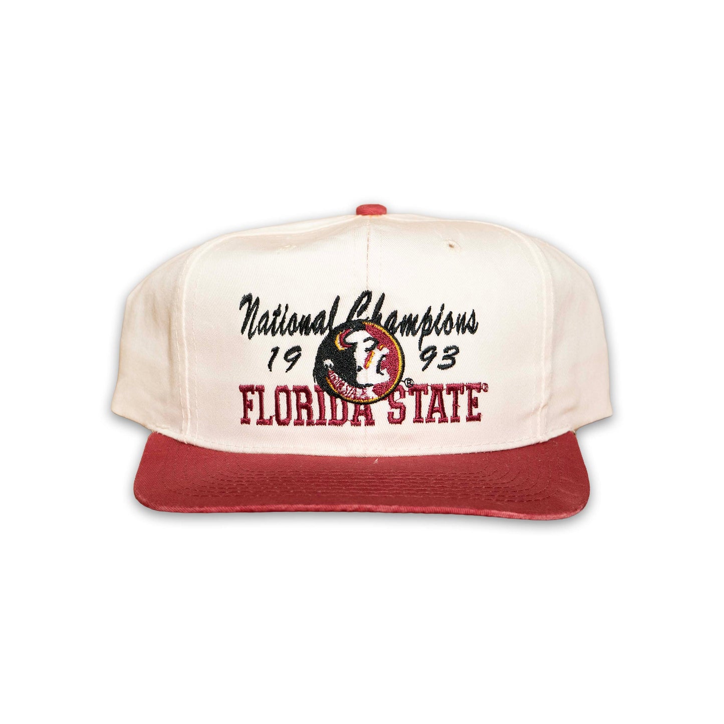 FSU "Headmaster" 1993 Champs Hat