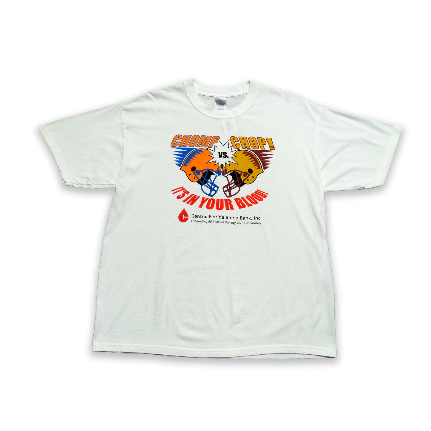 Chomp Chop Shirt - XL