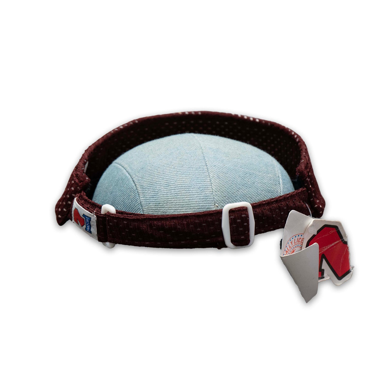 FSU Mesh Visor