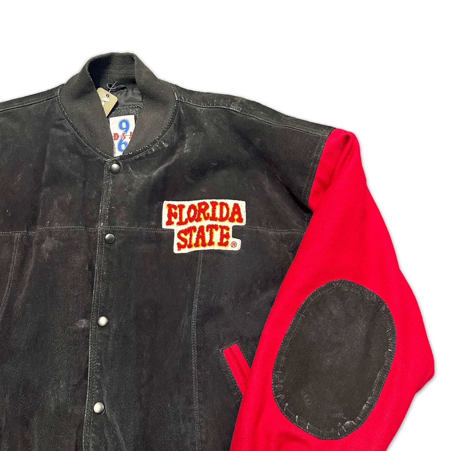 FSU Rugby Club Varsity Jacket