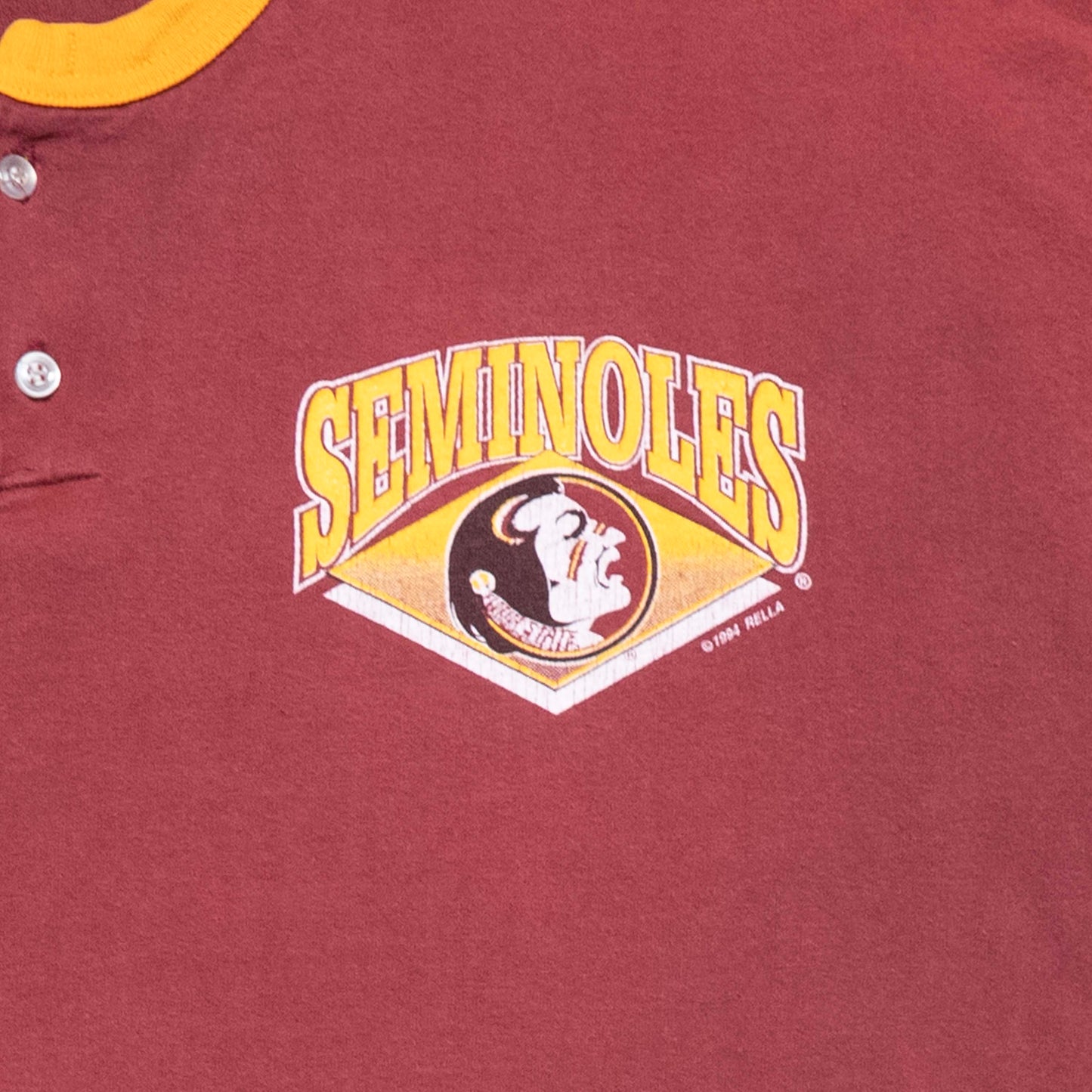 Seminoles Diamond Design Rella Henley