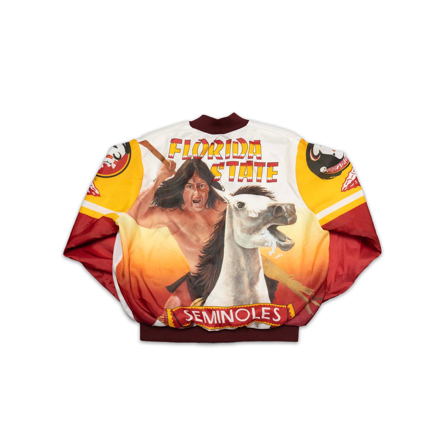 FSU Chalkline Fanimation Jacket