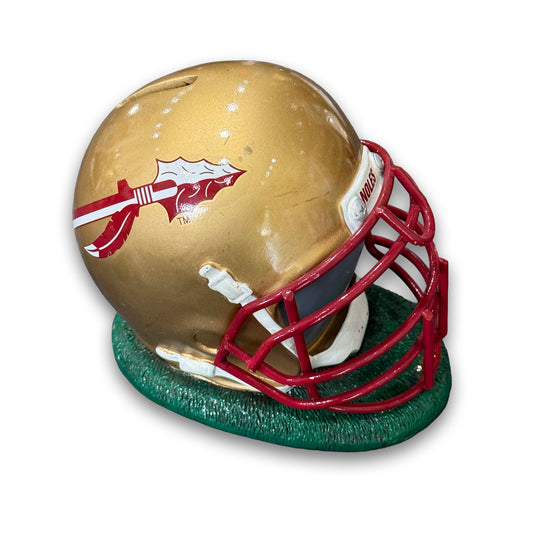 FSU Football Helmet Piggy Bank – Picked