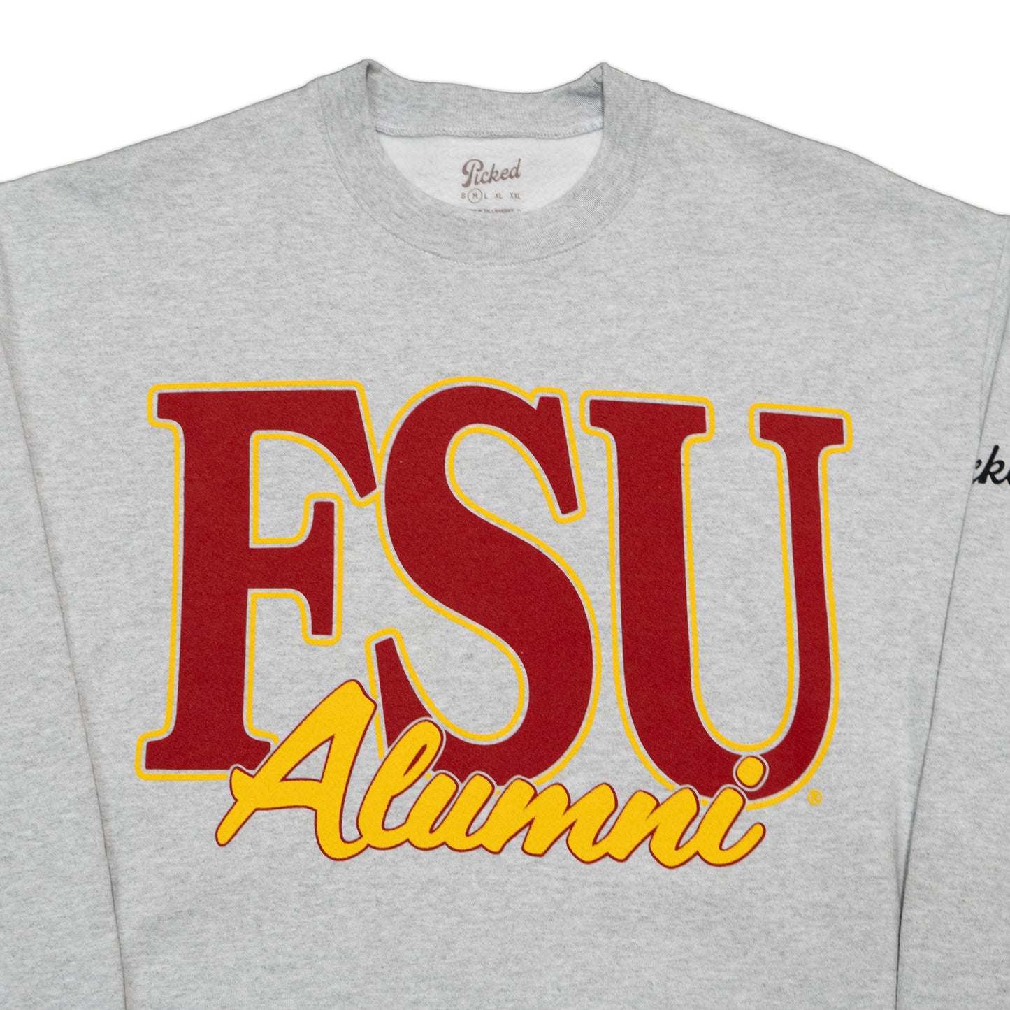Picked FSU Alumni Sweatshirt