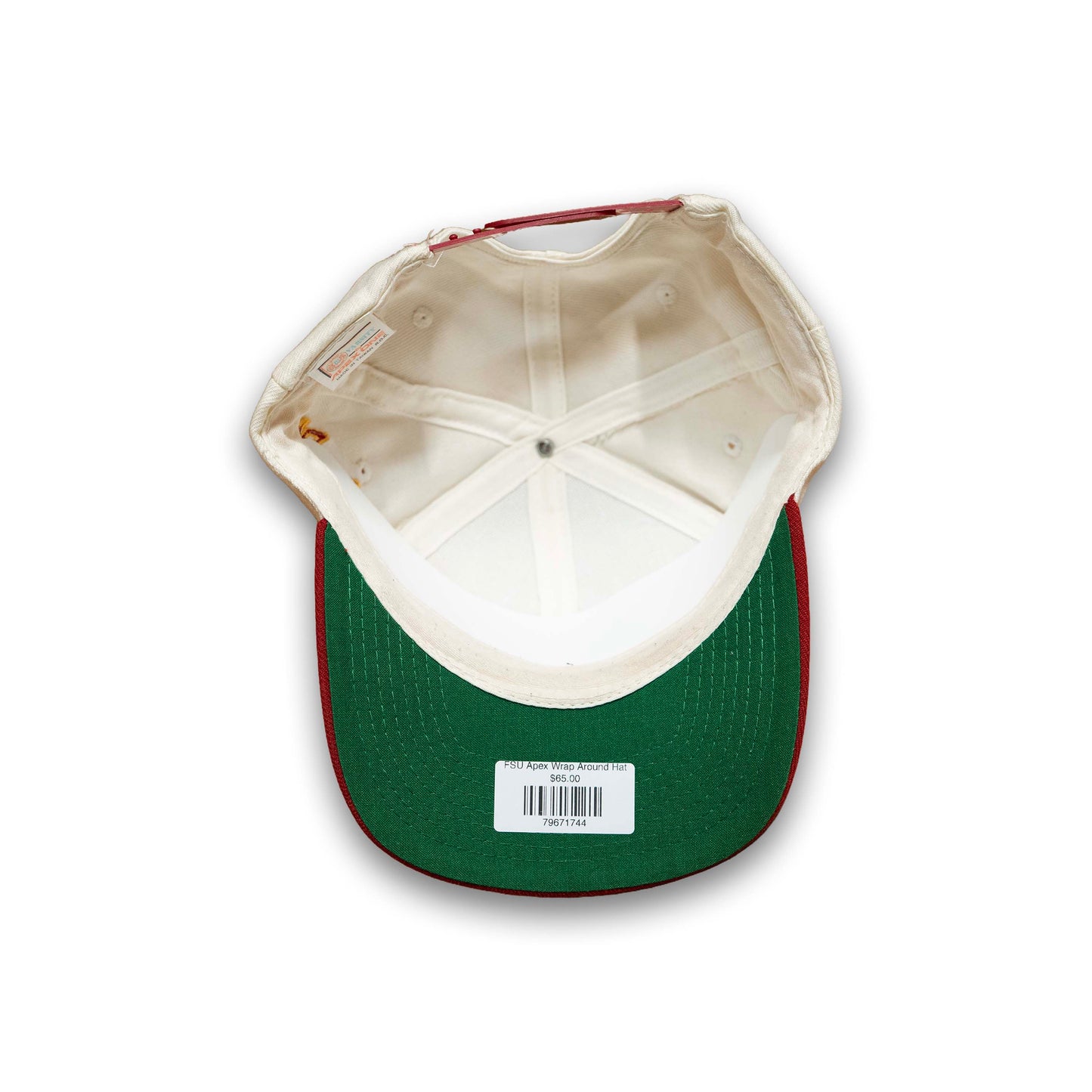 FSU Apex Wrap Around Hat