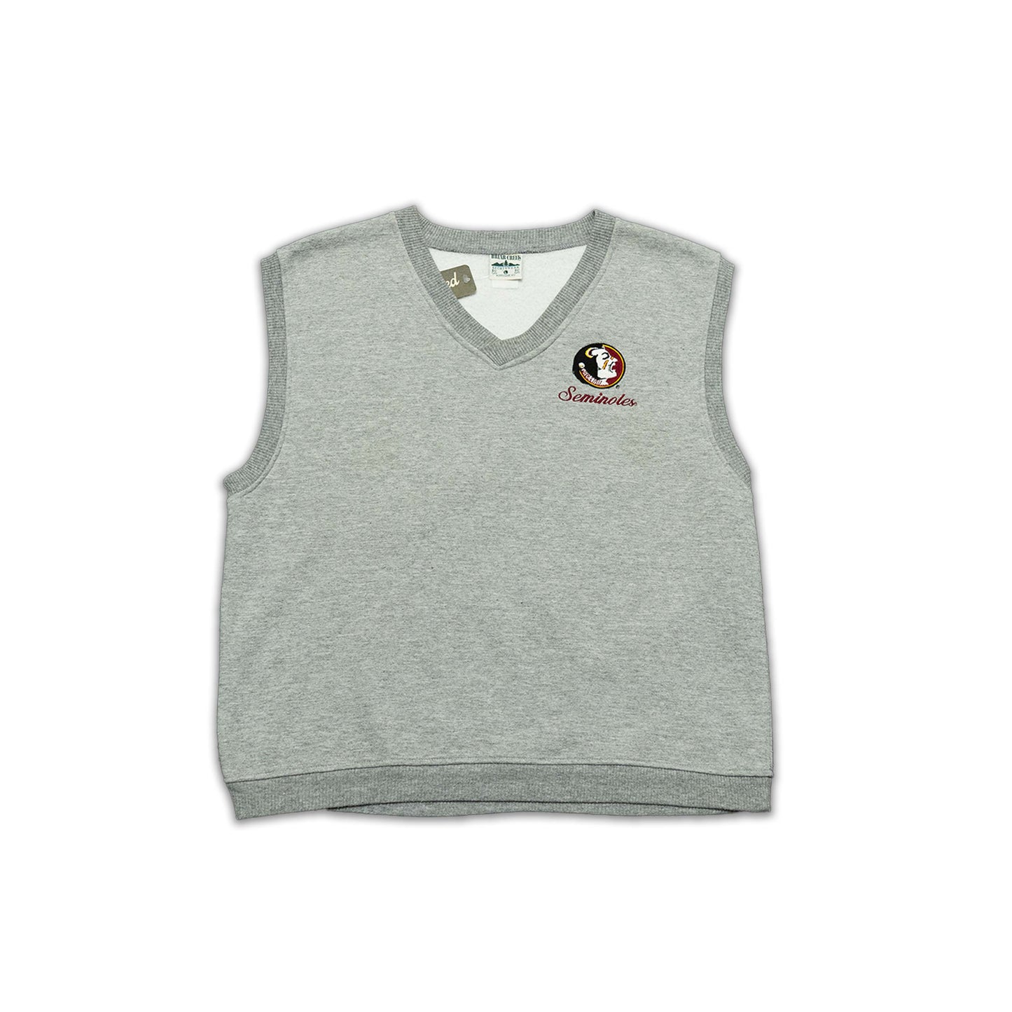 Florida State Logo Sweater Vest