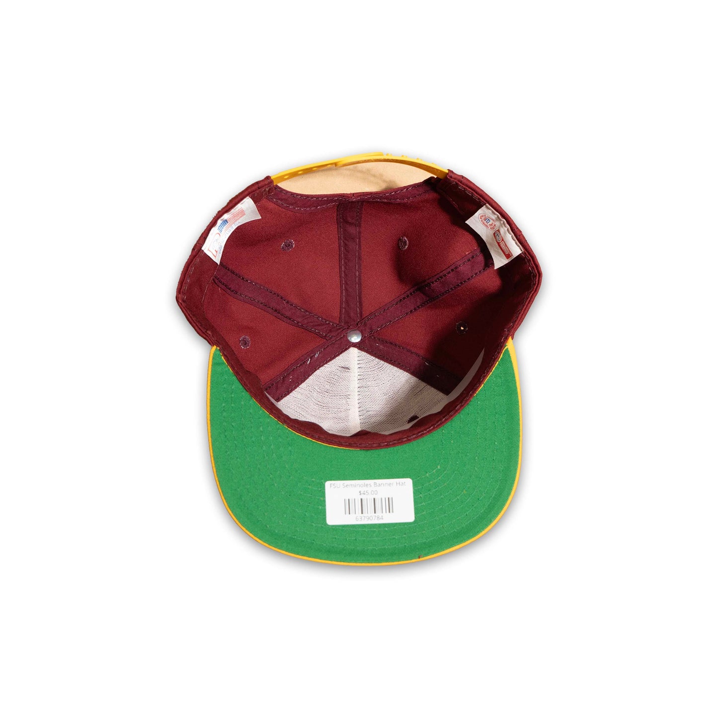 FSU Seminoles Banner Hat