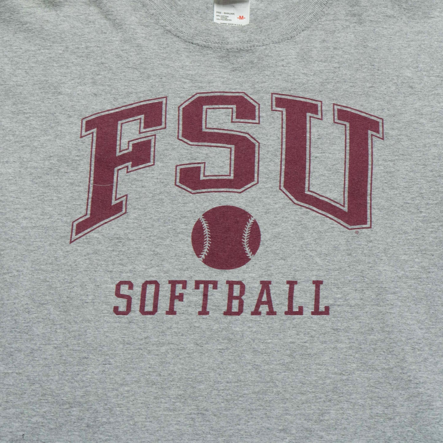 FSU Softball Shirt