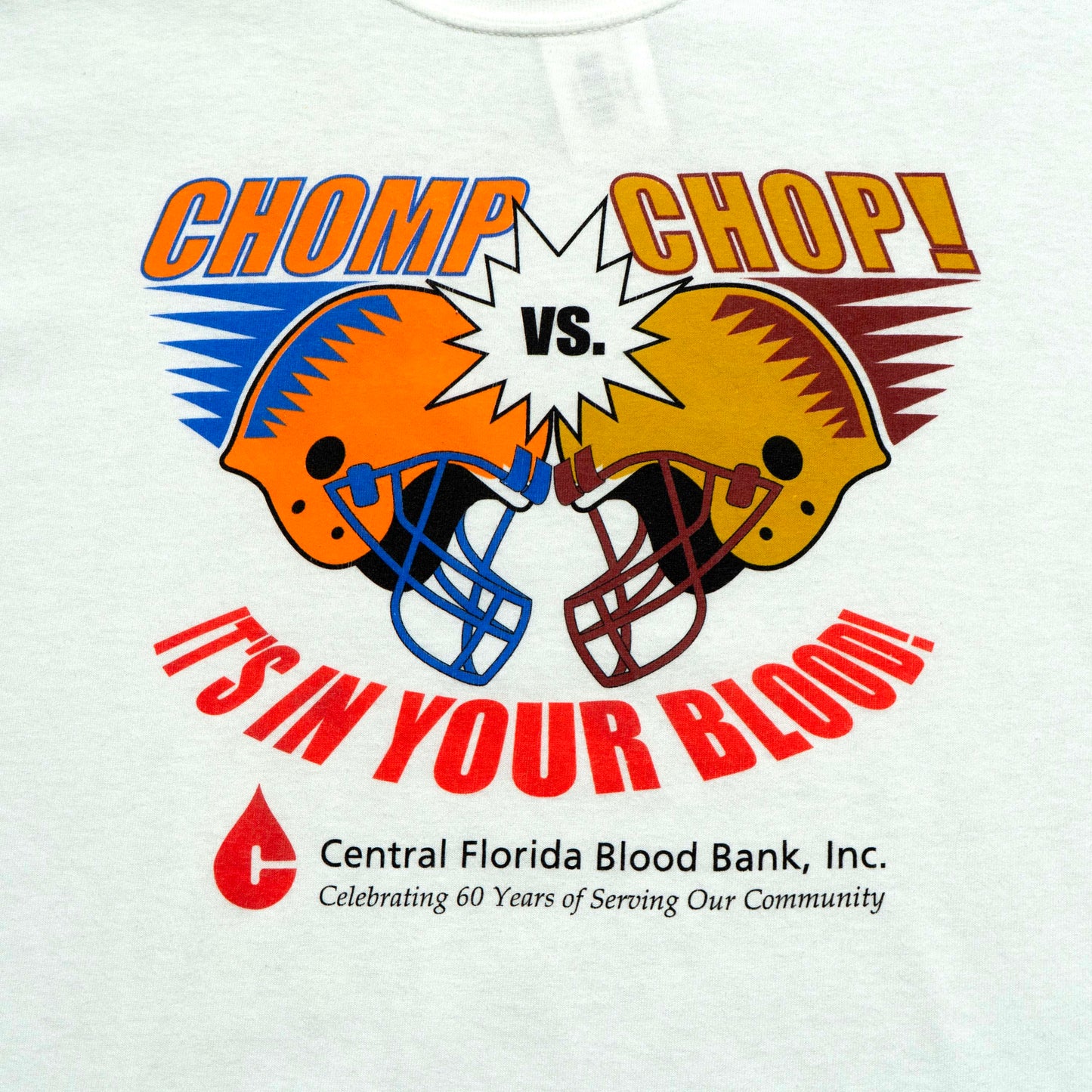 Chomp Chop Shirt - XL