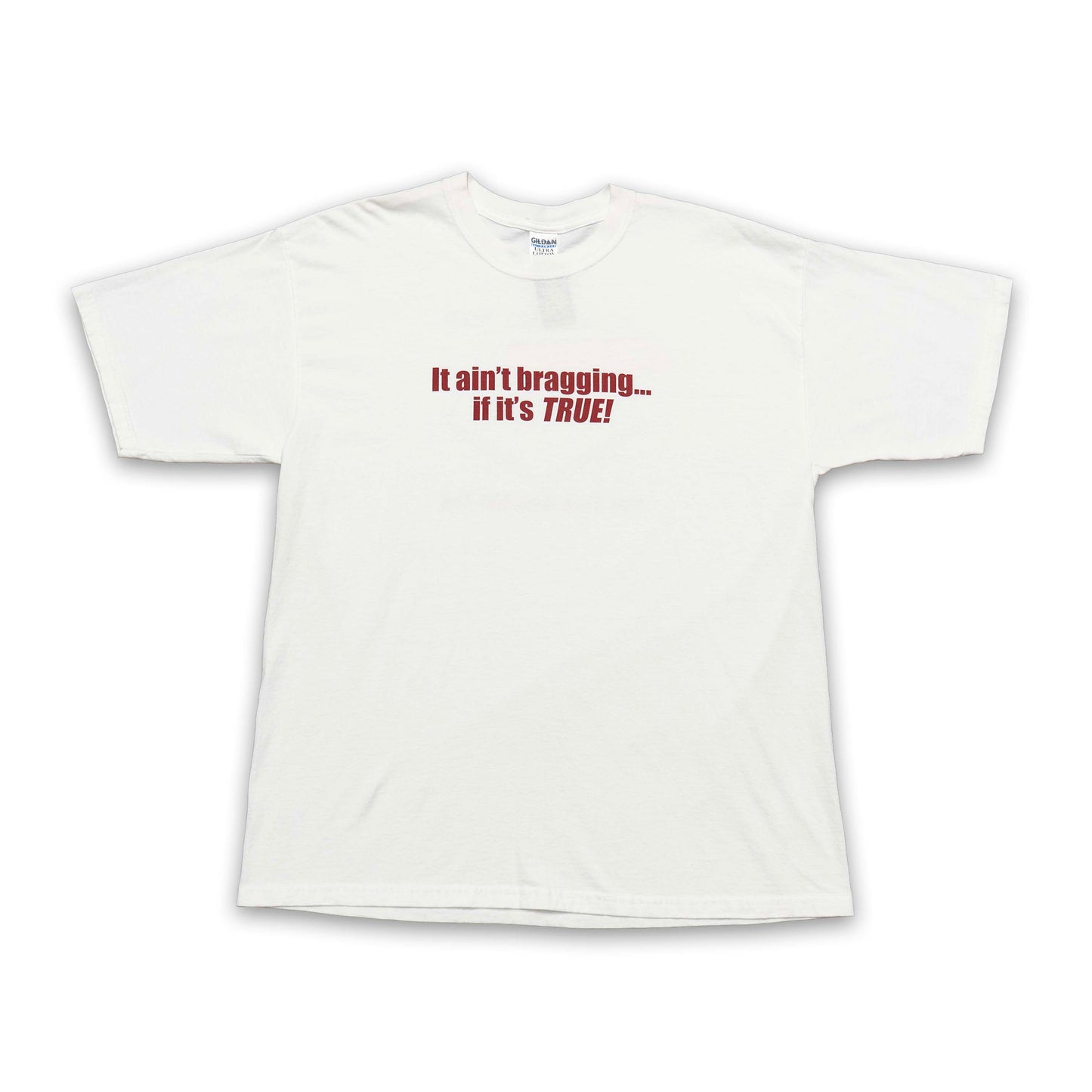 FSU Brag Plate Shirt