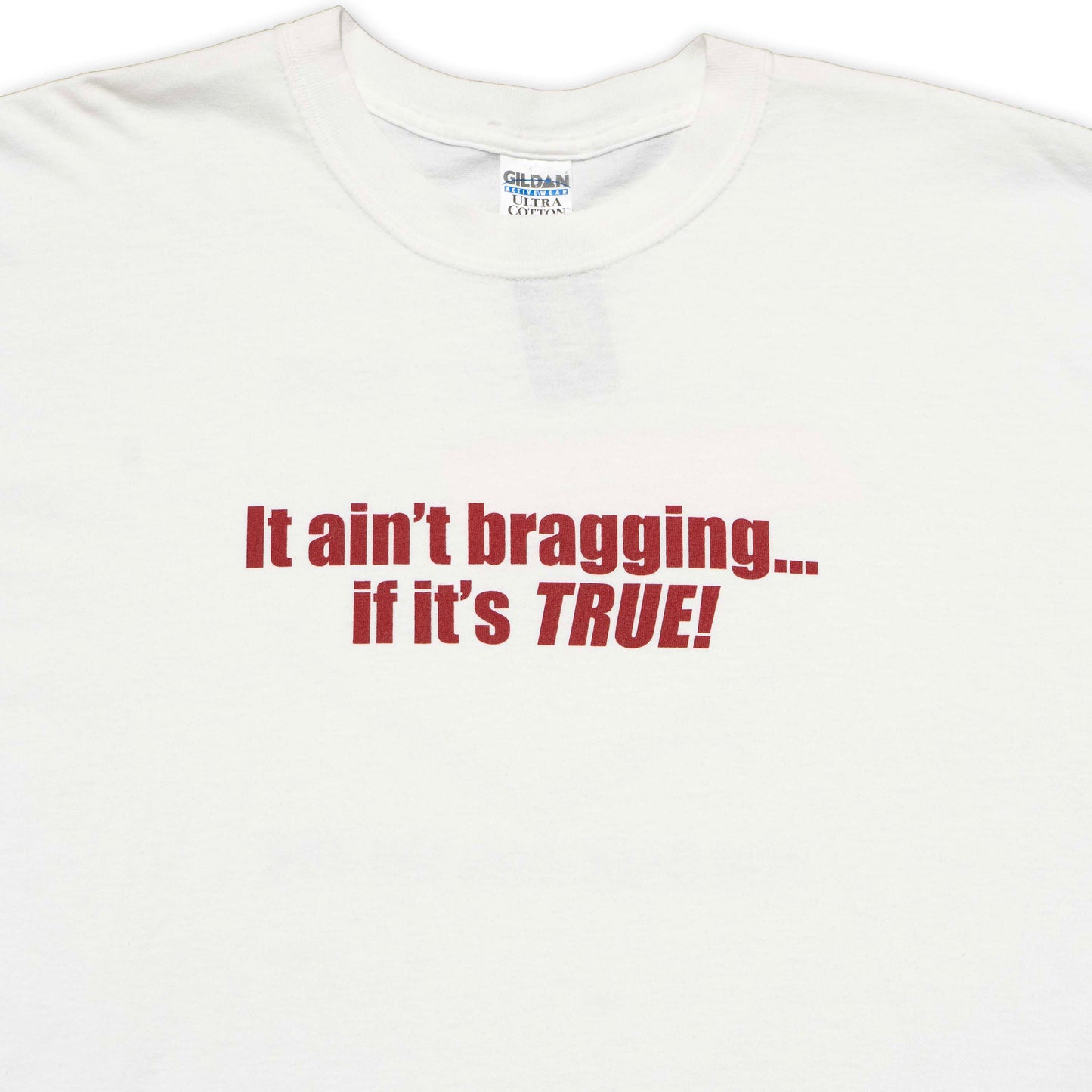 FSU Brag Plate Shirt