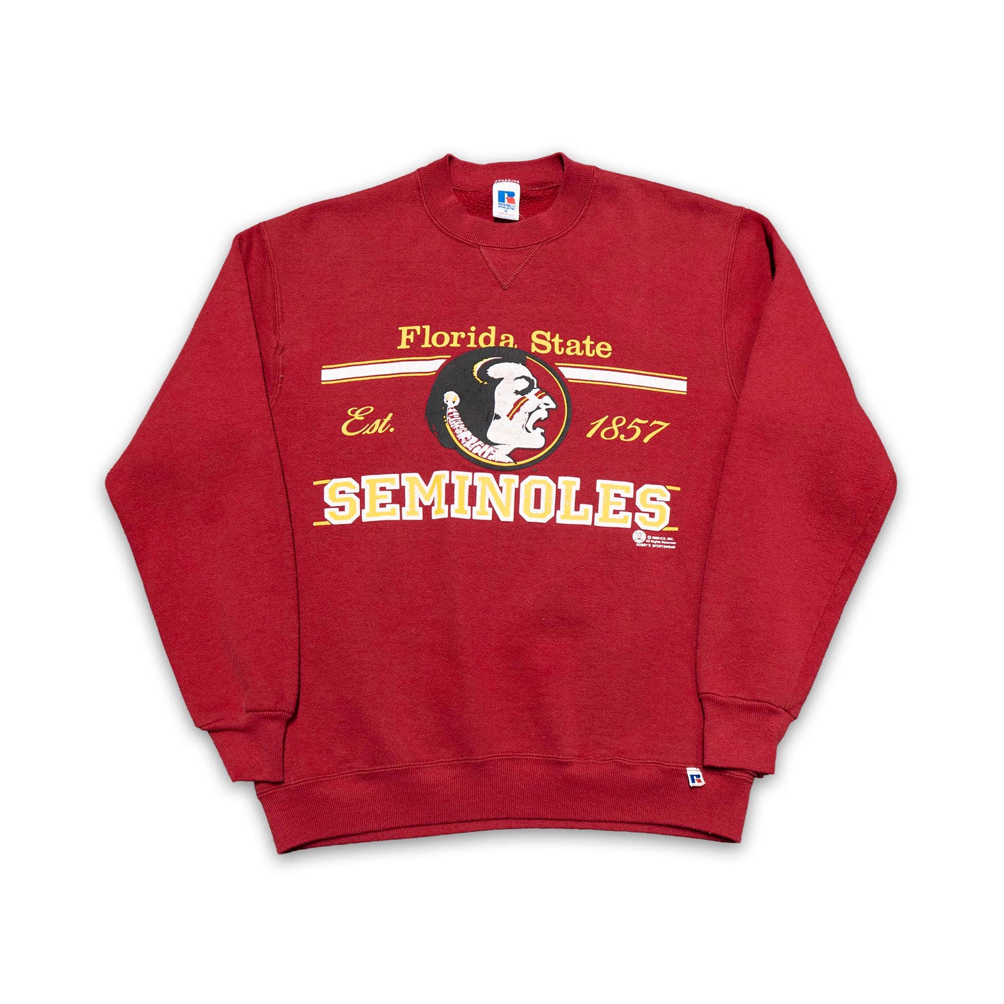 FSU Russell Athletic Est.1857 Sweatshirt