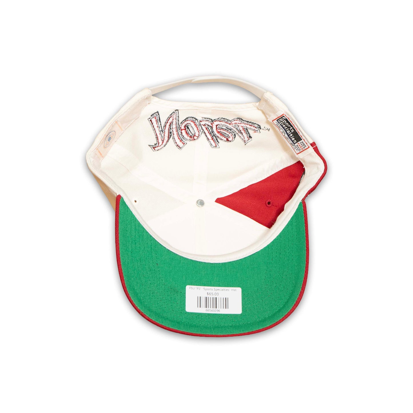 FSU "FS" "Sports Specialties" Hat