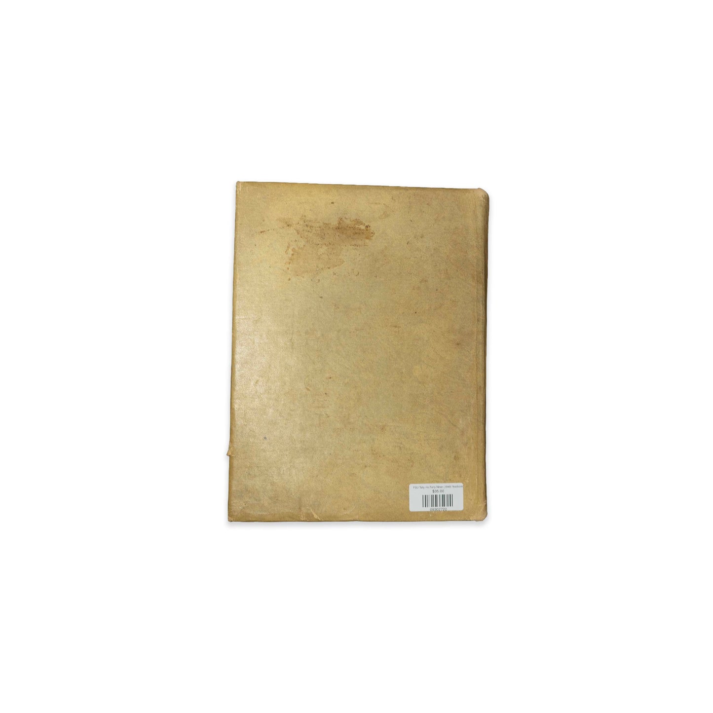 FSU Tally-Ho Forty Niner (1949) Yearbook