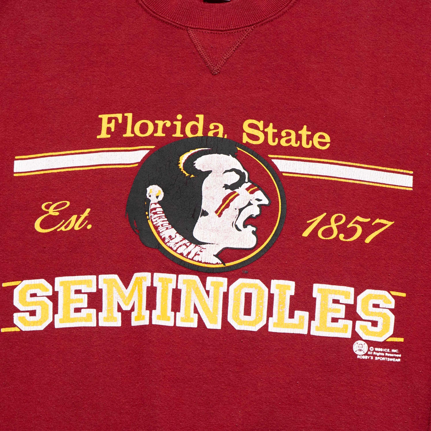 FSU Russell Athletic Est.1857 Sweatshirt