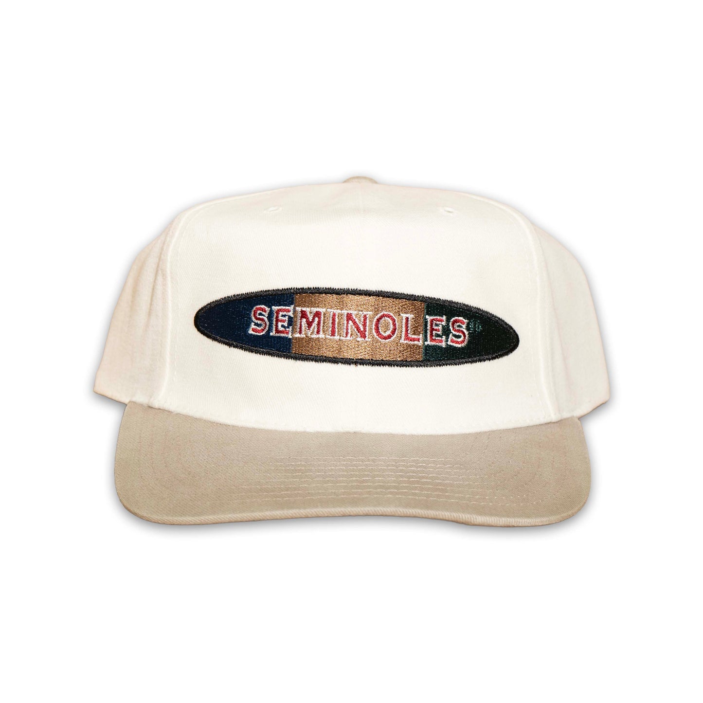 Seminoles American Needle Tri Tone Hat