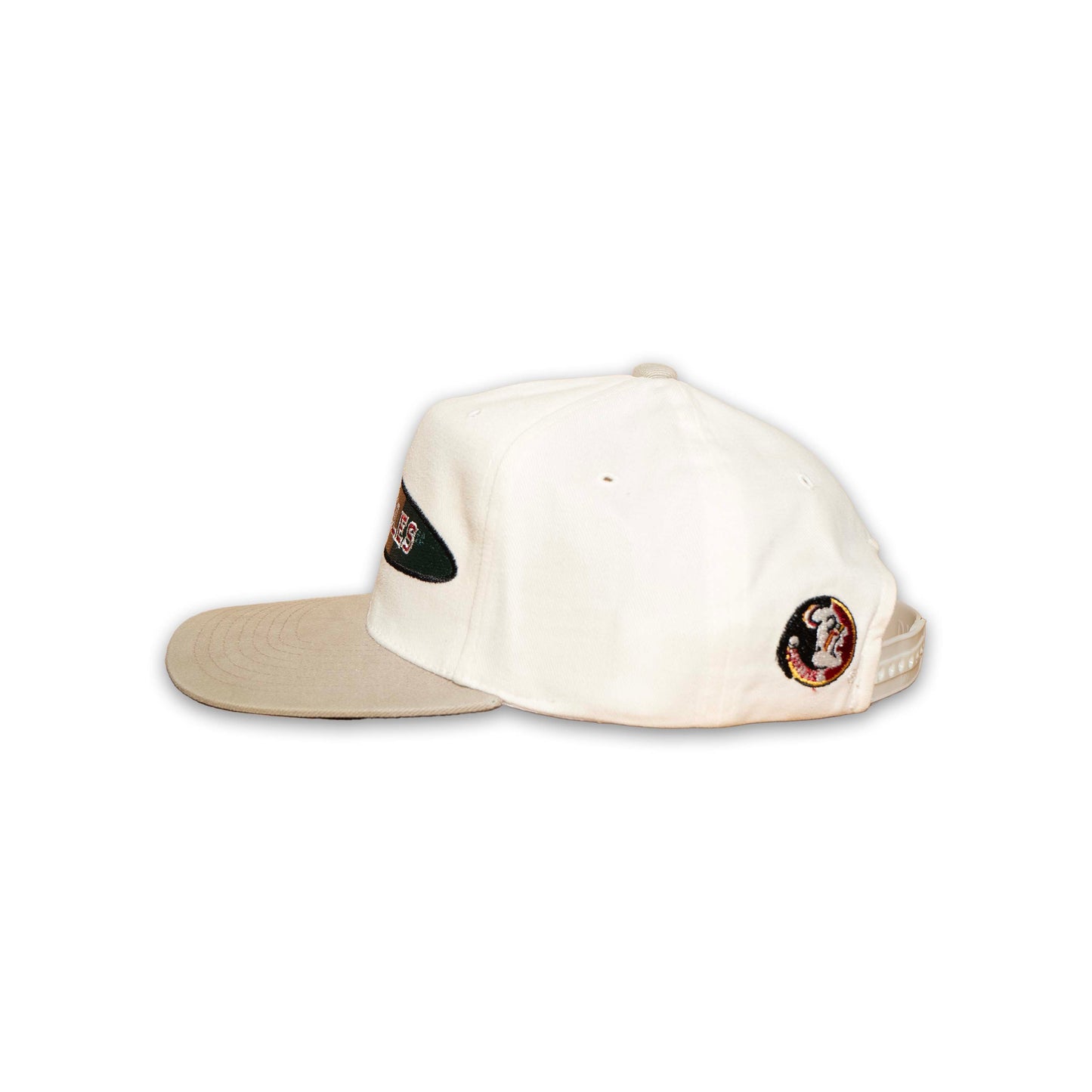 Seminoles American Needle Tri Tone Hat