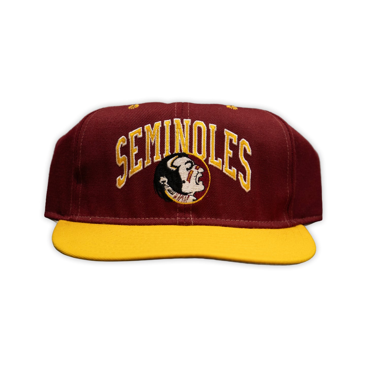 Seminoles Old Logo Hat