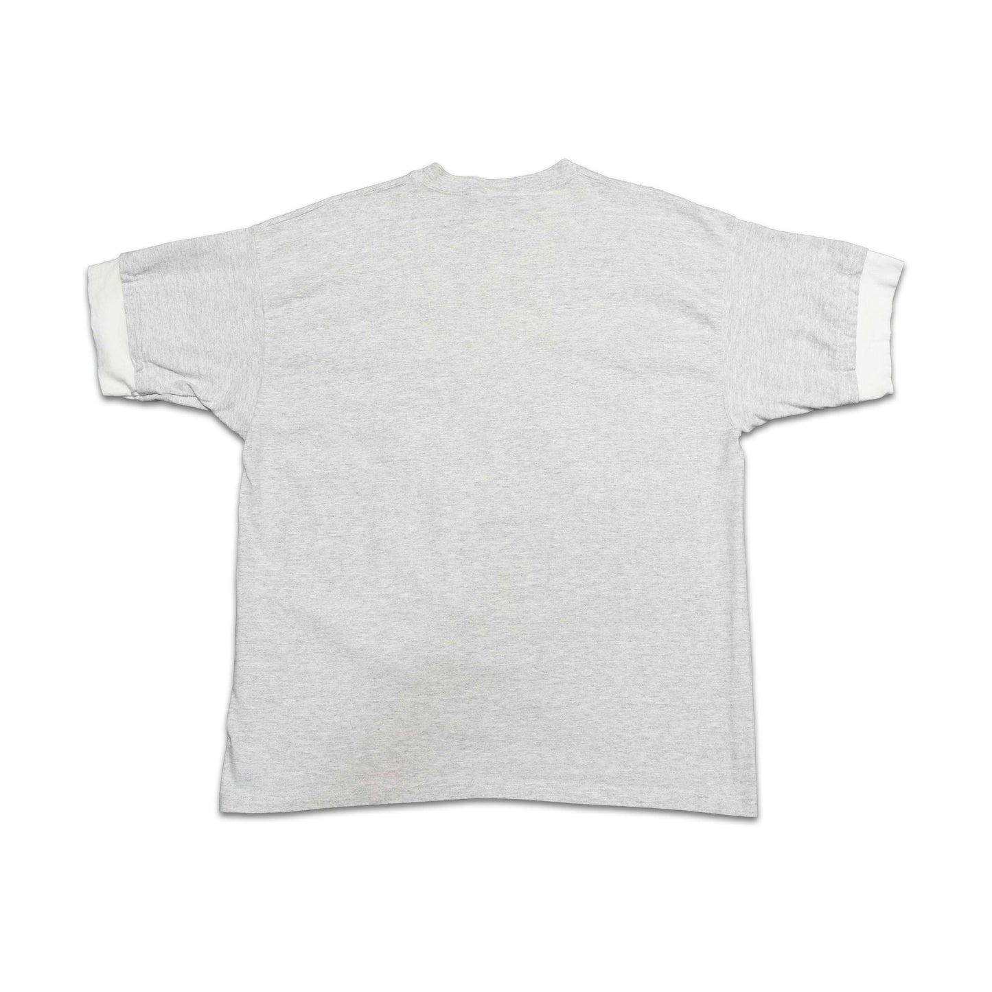 FSU 20/20 Grey Sideways Logo Tee
