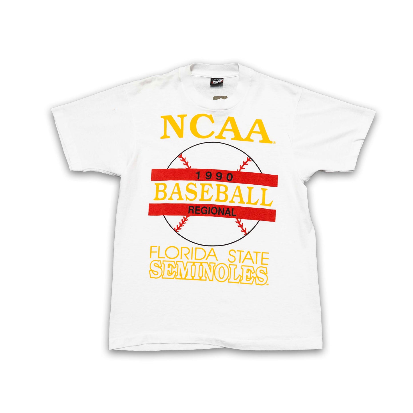 1990 FSU Baseball Shirt