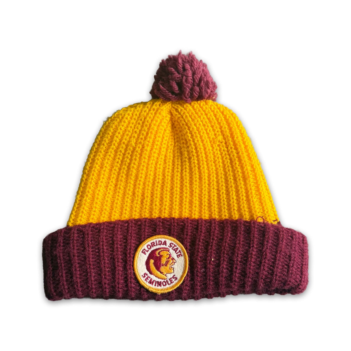 1980's FSU Knit Beanie