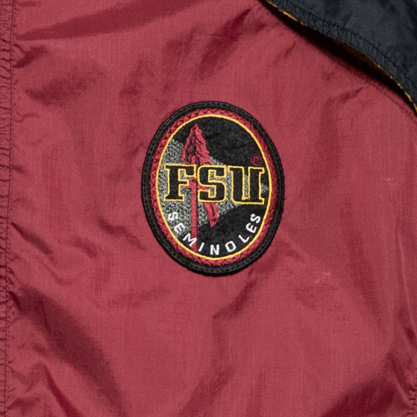 1994 FSU Nike Tribal Windbreaker