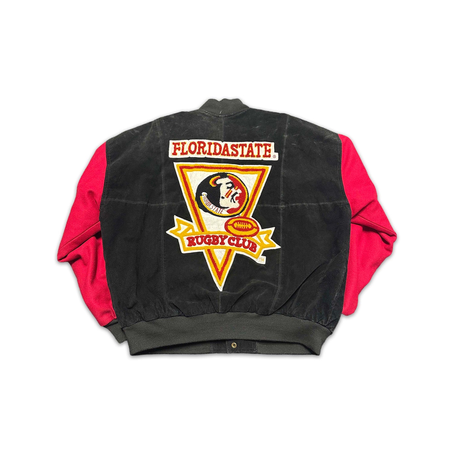 FSU Rugby Club Varsity Jacket