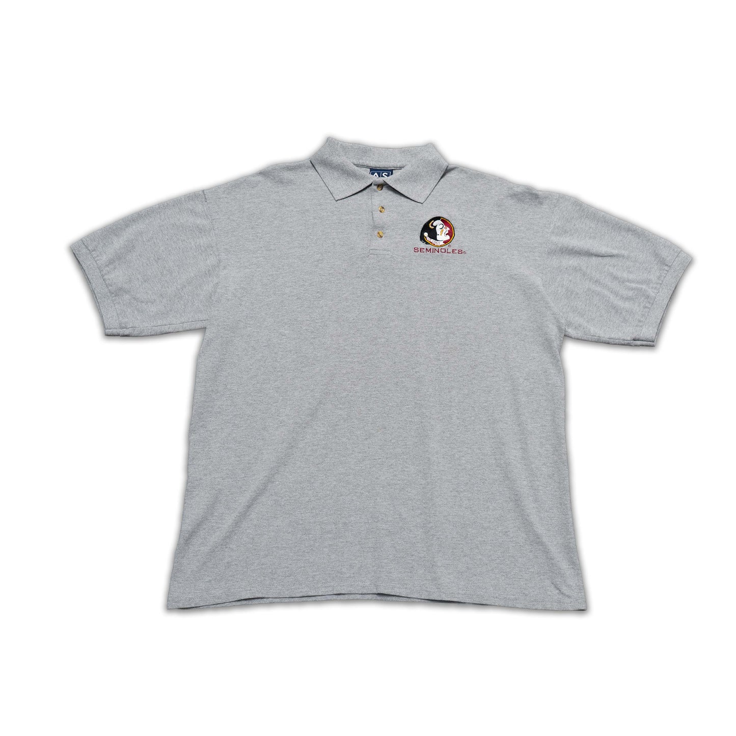 FSU Grey Seminoles Polo