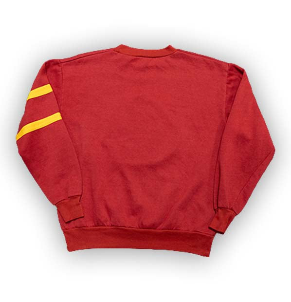 FSU Nutmeg Chenille Patch Sweatshirt