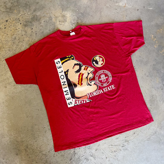 FSU Jostens Big Print Shirt