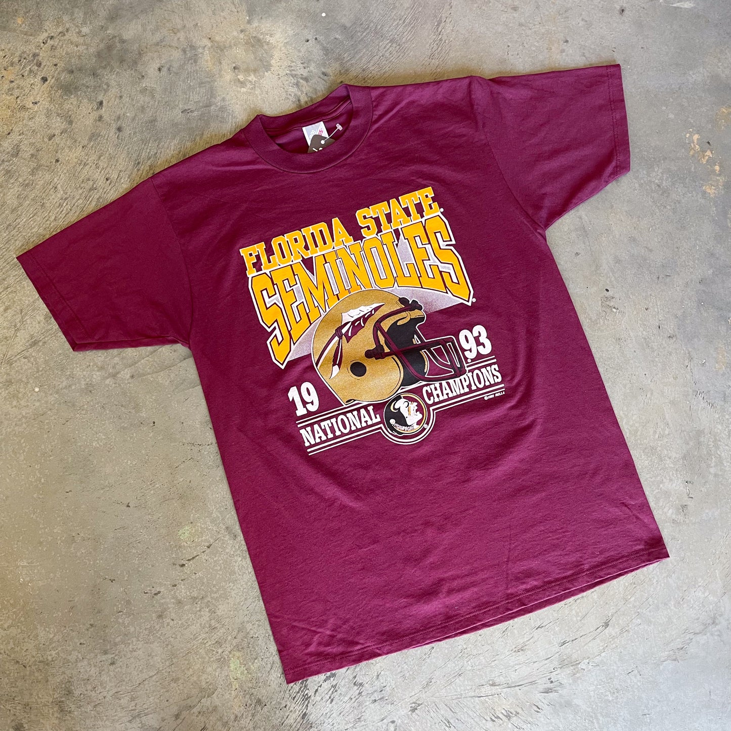 FSU 1993 Jerzees Shirt