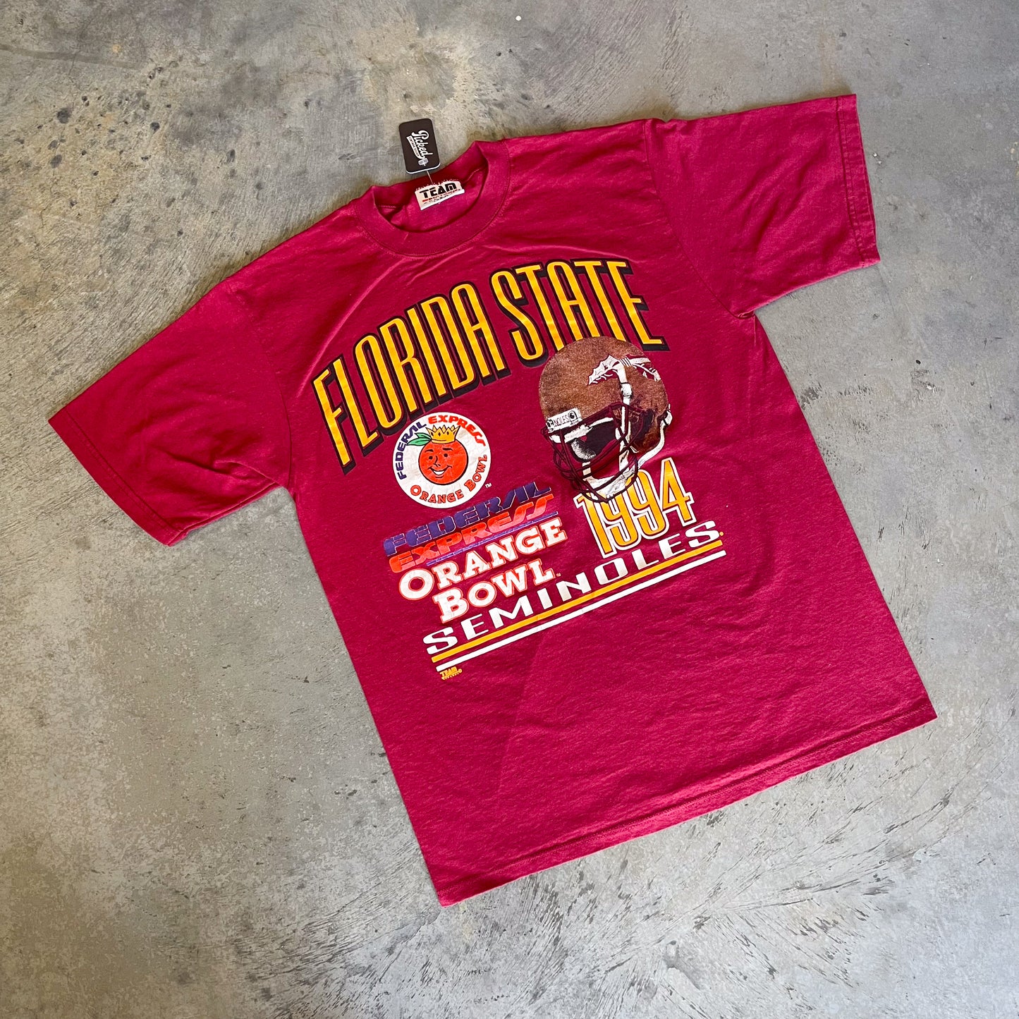 FSU 1994 Orange Bowl Shirt