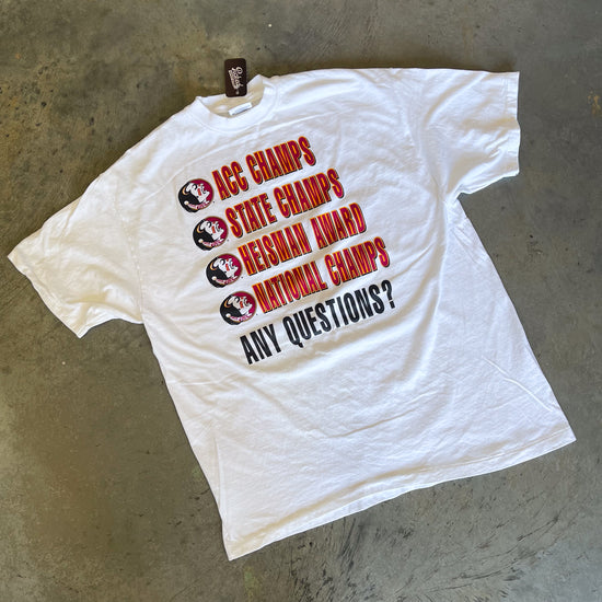FSU Any Questions Shirt