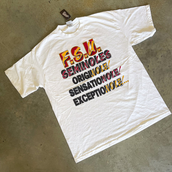 FSU Mr. Tees NatioNOLE Champs Shirt