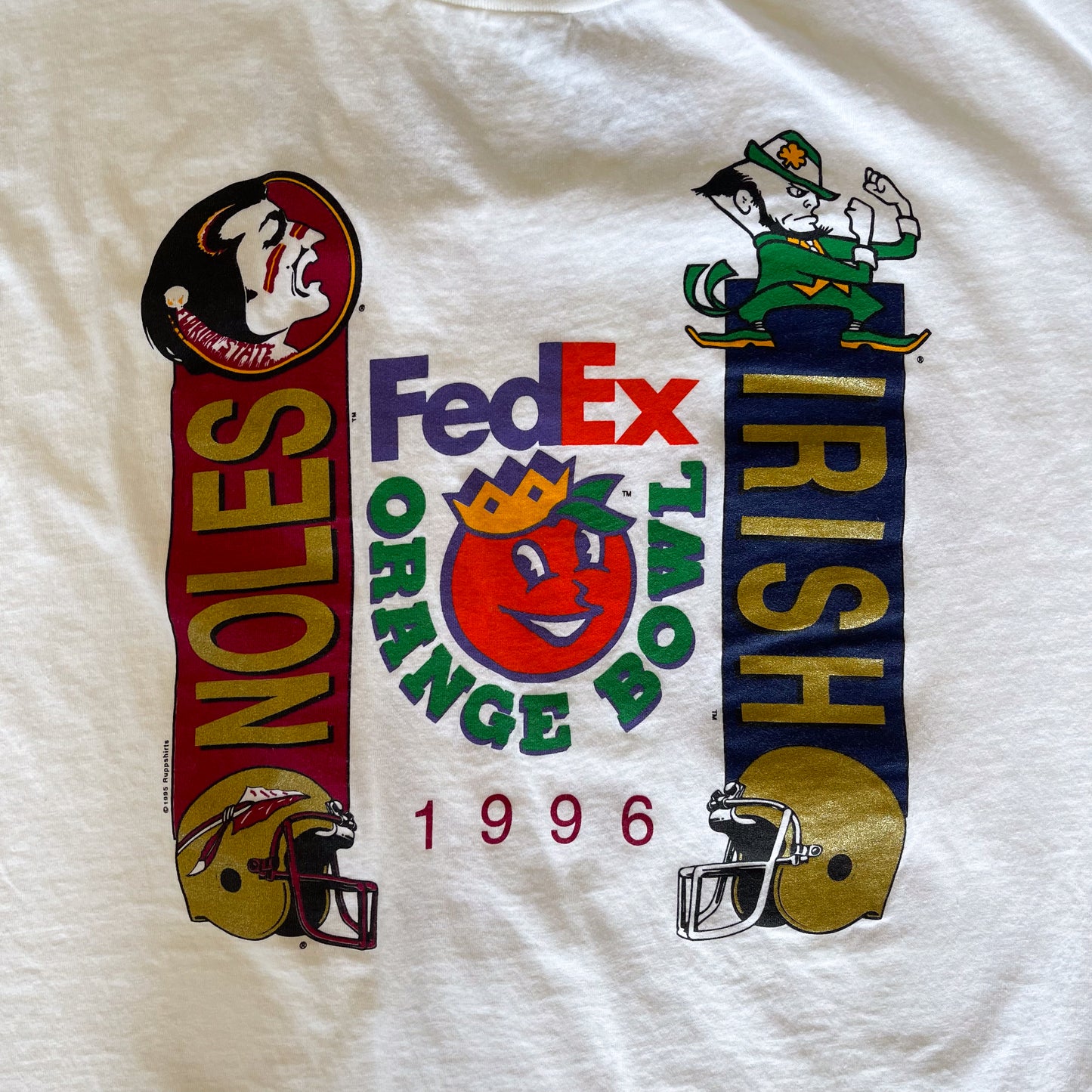 1996 FSU vs. ND Shirt