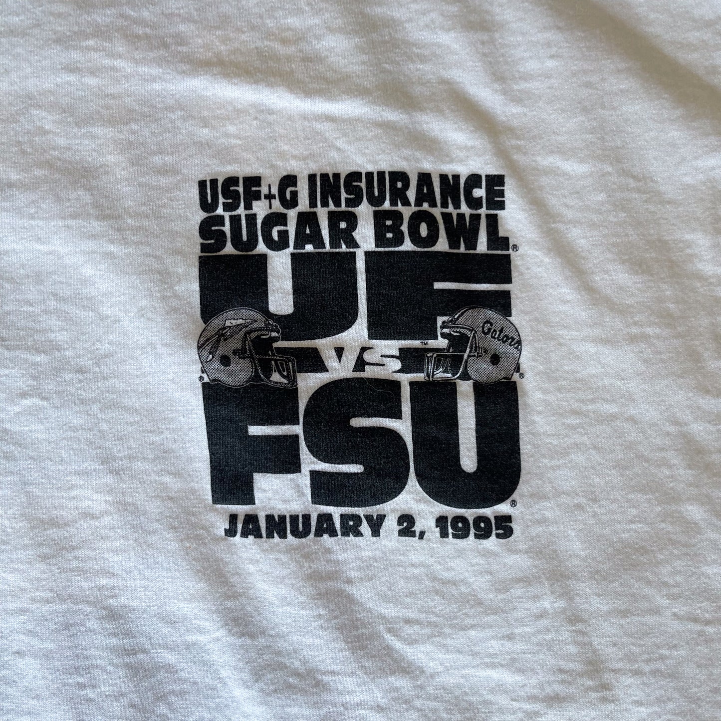 1995 FSU vs. UF Shirt