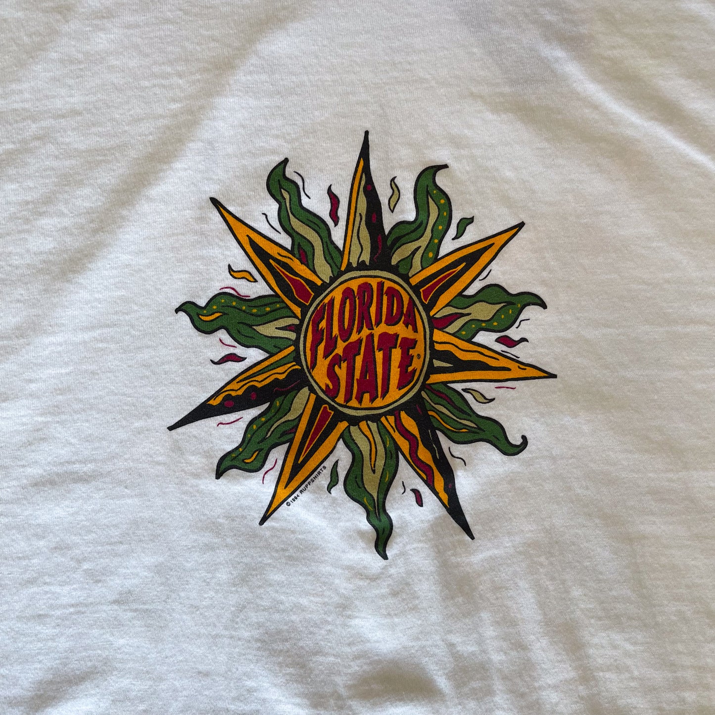 1994 FSU "Sun" Shirt